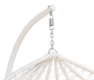 Подвесное кресло арт. SC-001, белый