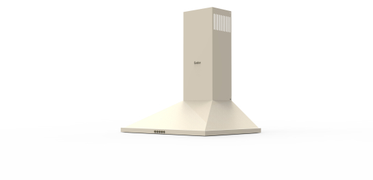 Вытяжка Ретро EVELUX Hugge 60 IR