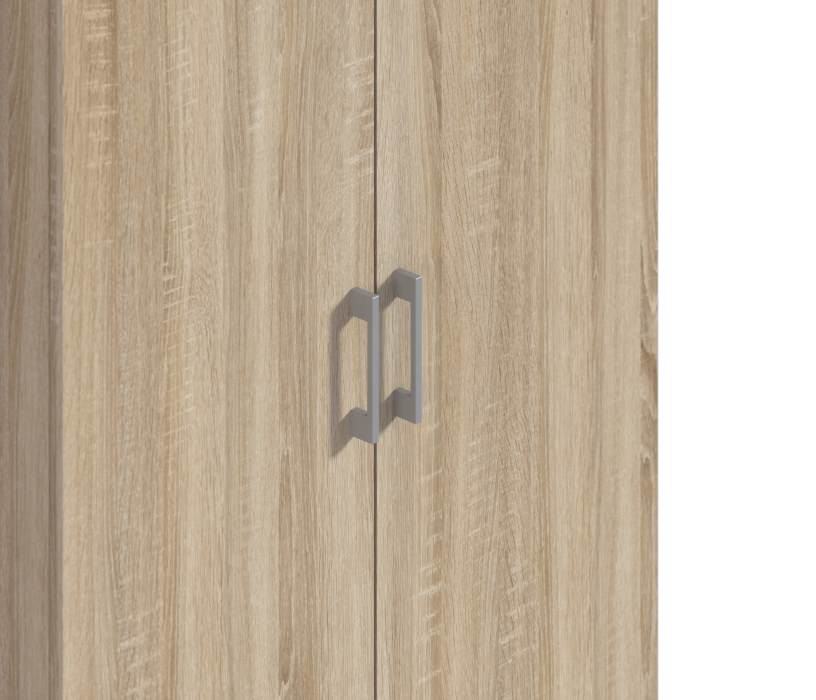 Шкафы распашные, Шкаф Терра СБ-3292 Дуб Сонома