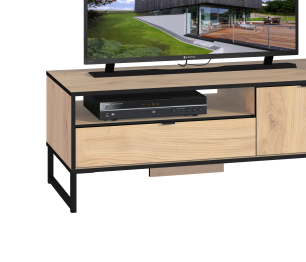 Лофт СБ-3106 Тумба под телевизор