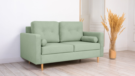 Диван Lucas 140, велюр