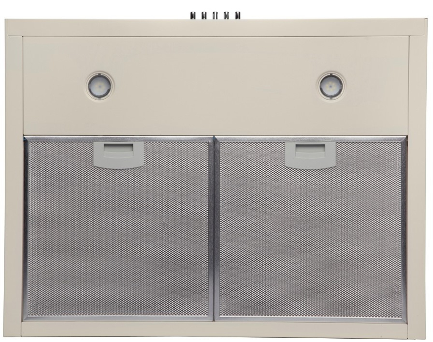 Вытяжки, Кухонная вытяжка Canary Ivory 60