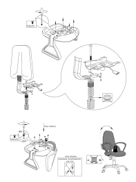 Кресло Престиж маяк