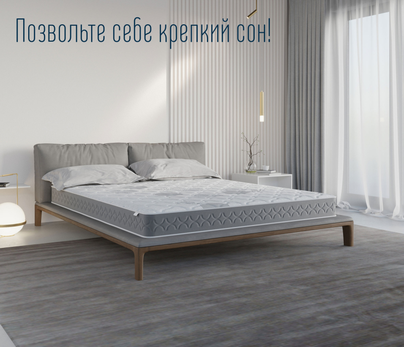 1600 x 2000, Матрас Корсика-Эффект 1600х2000