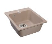 Кухонные мойки, Мойка GranFest QUARZ Z17