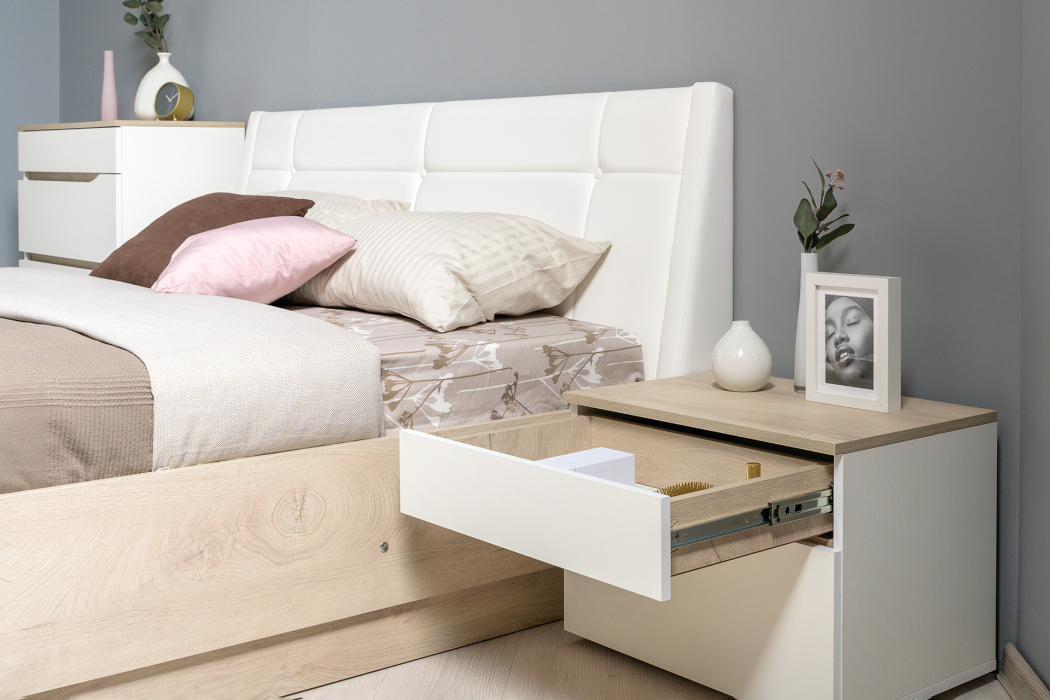 Прикроватные тумбы, Тумба прикроватная Муссон 16.03