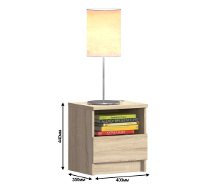 Тумба прикроватная Веста СБ-2257