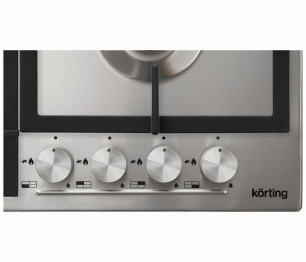 Варочная поверхность газовая Korting HG 665 CTX