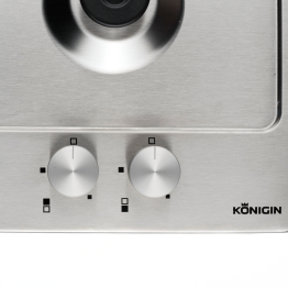 Газовая варочная панель Konigin Flash 302 IXW