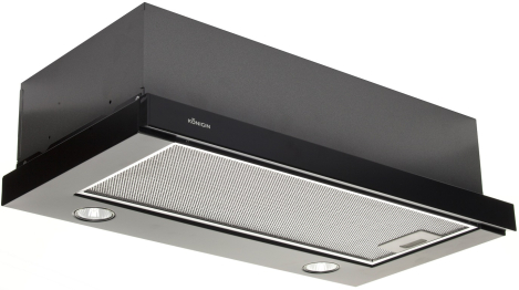 Кухонная вытяжка Helena Black 60