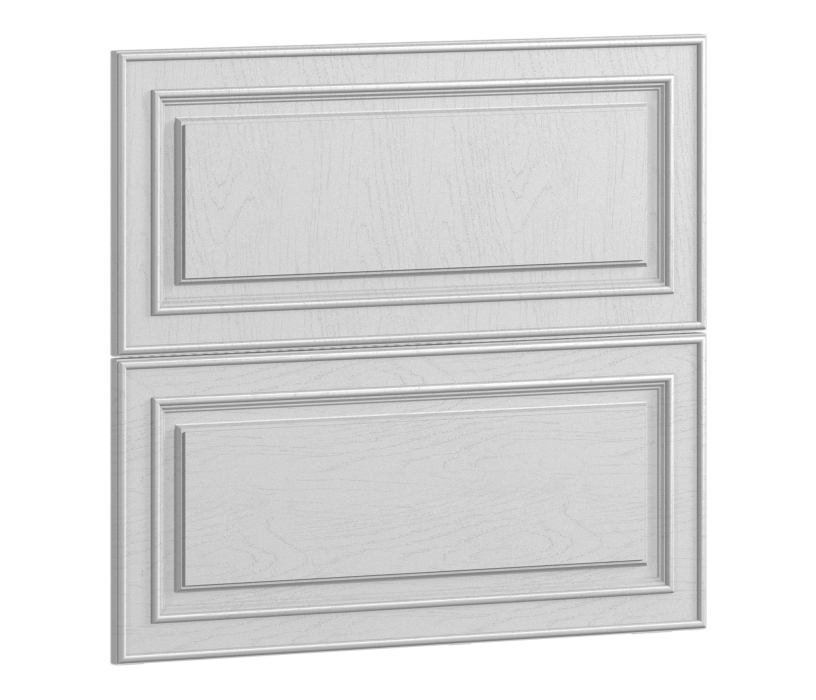 , Фасад ящика Классика Н-80 Белый