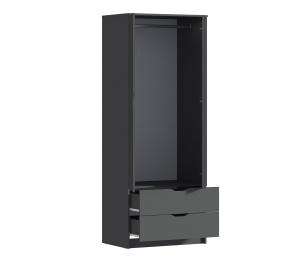 Шкаф с ящиками Бруклин СБ-3345