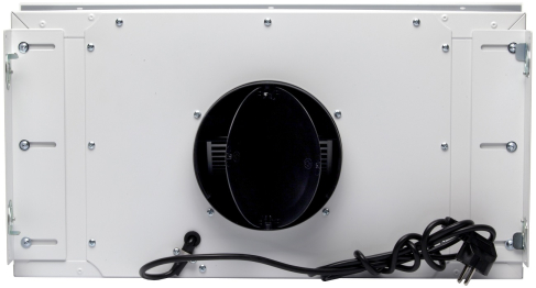 Кухонная вытяжка Navi White Glass 60