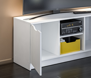 Тумба под телевизор Бруклин СБ-3254