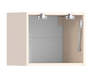 Регина корпус к шкафу навесному 46х36 см