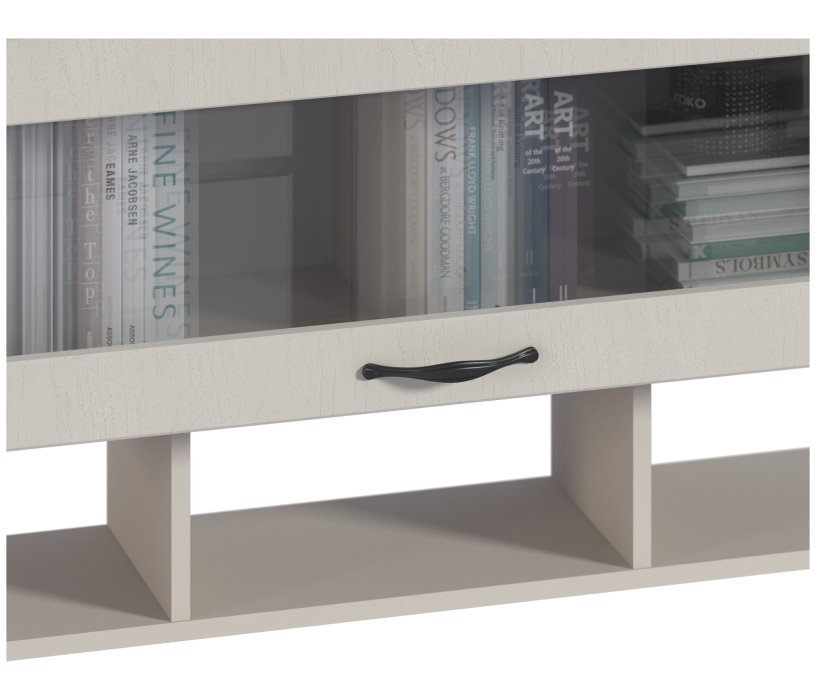 Настенные полки, Полка навесная Сити СБ-2930