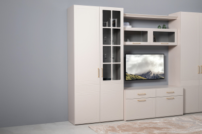 Шкаф-пенал Ричфорд 16.327.01