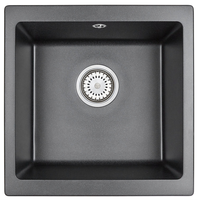 Кухонные мойки, Кварцевая кухонная мойка ЕМАR 4443 (для подстольного монтажа)