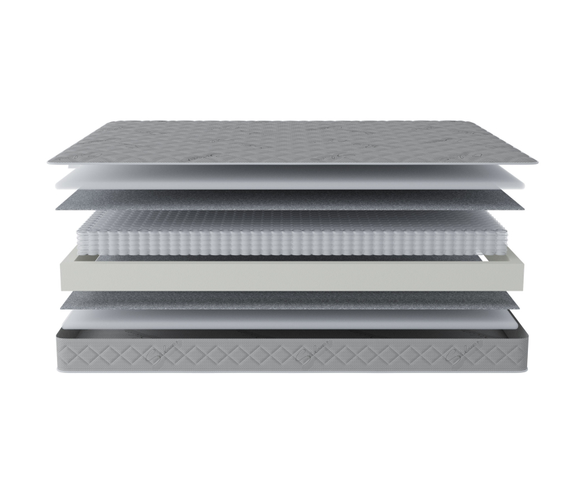 1600 x 2000, Матрас Фиеста 1600х2000