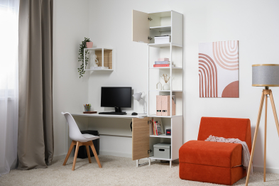 Стол Марвэл 12.112, белый