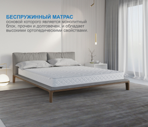 Столлайн / Матрас Премиум-Ориент плюс 1600х2000
