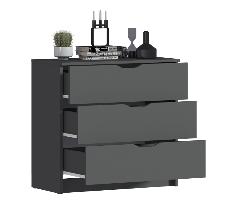 Комоды, Комод Бруклин СБ-3249