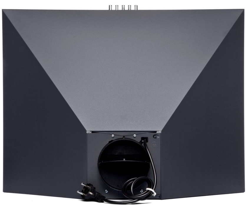 Вытяжки, Кухонная вытяжка Canary Grey 60