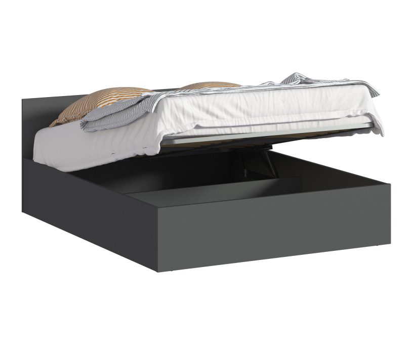 Кровати 160 см, Кровать с подъемным механизмом Бруклин СБ-3359