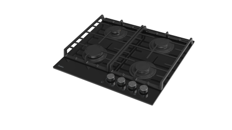 Варочная панель газовая EVELUX HEG 600 BG