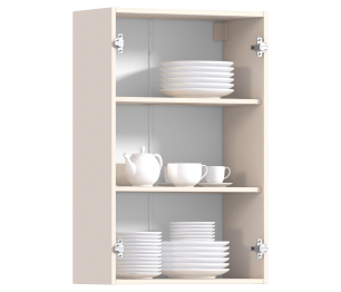 Регина корпус к шкафу навесному 1 дв 60х93 см