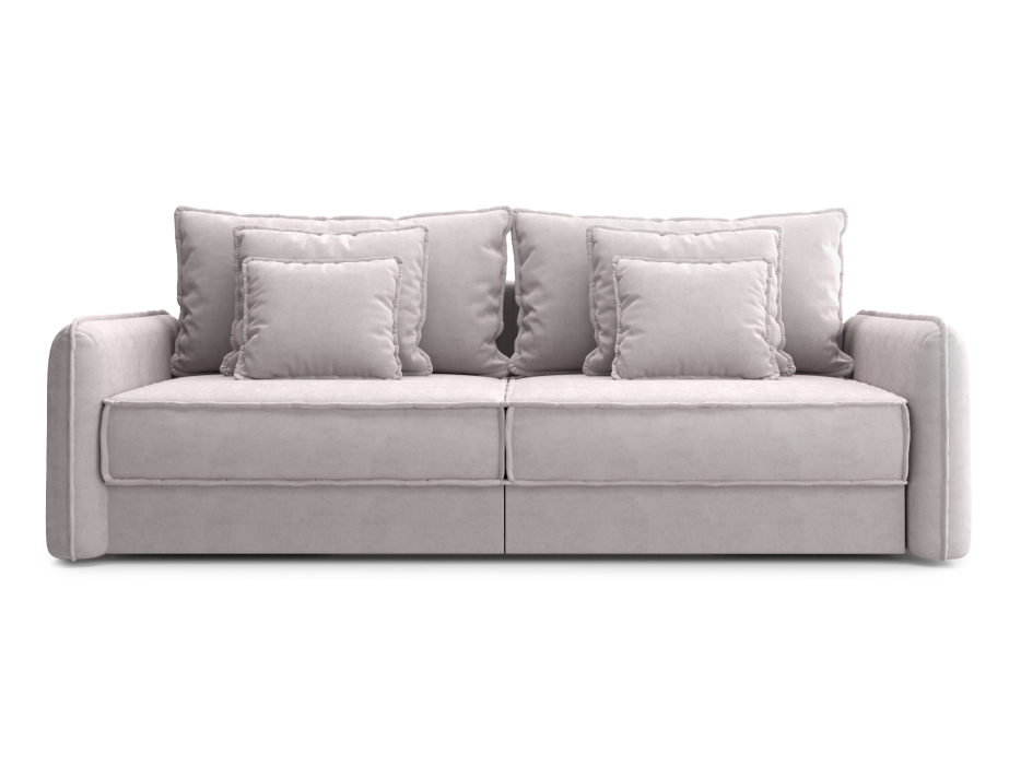 Диваны еврокнижки, Диван прямой Кросби