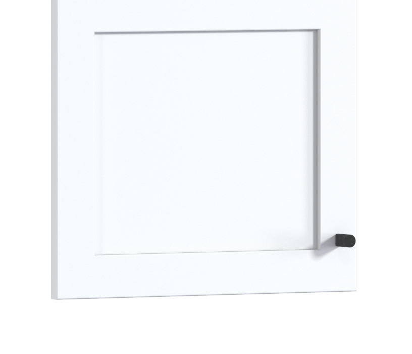 Твин, Твин СБ-3414 Фасад Белый