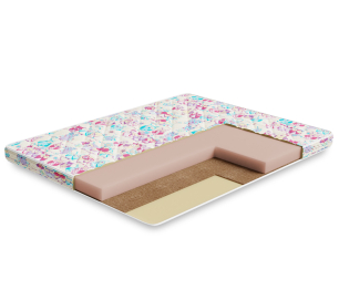 Матрас Здоровый сон-Мишутка 800х1600