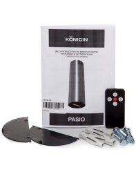 Кухонная вытяжка Konigin Pasio Glass 31