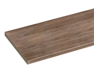 Столешница 3000*600*38мм, 1 скр