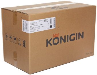 Кухонная вытяжка Colibri Grey 50