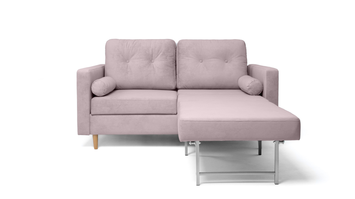 Диваны прямые кухонные, Диван Lucas 140, велюр