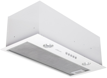 Кухонная вытяжка Flatbox White 60