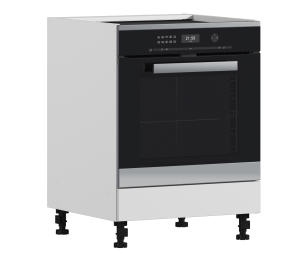 Белла стол под духовой шкаф 1 ящ 60х82 см