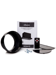 Кухонная вытяжка Konigin Incanto Black 60