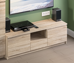 Тумба под телевизор Веста СБ-2253