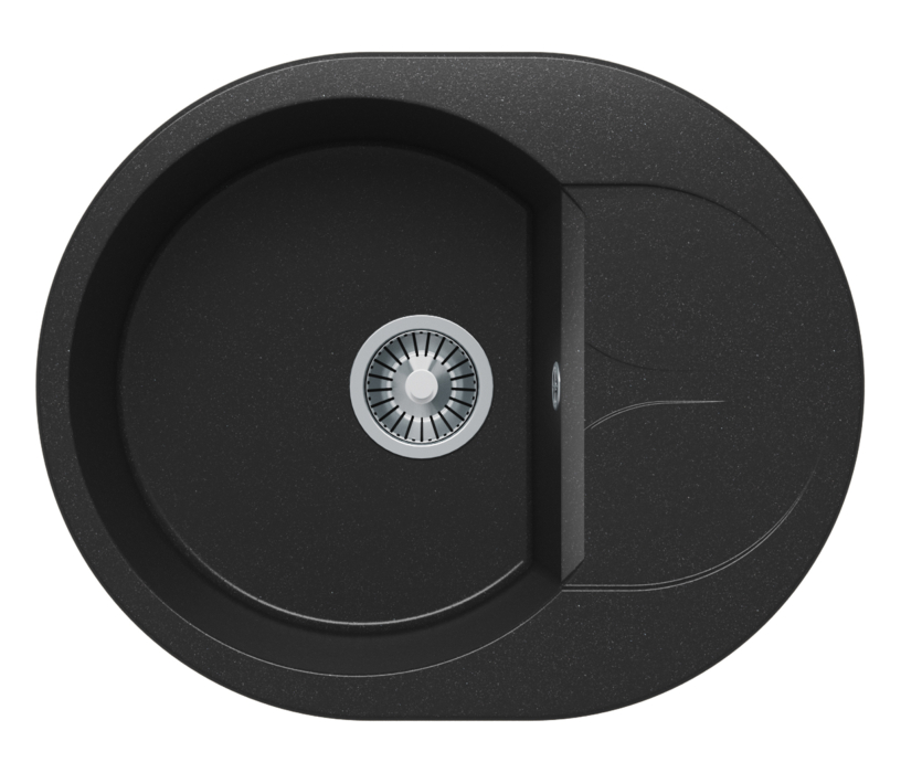 Кухонные мойки, Кухонная мойка Polygran ATOL-620