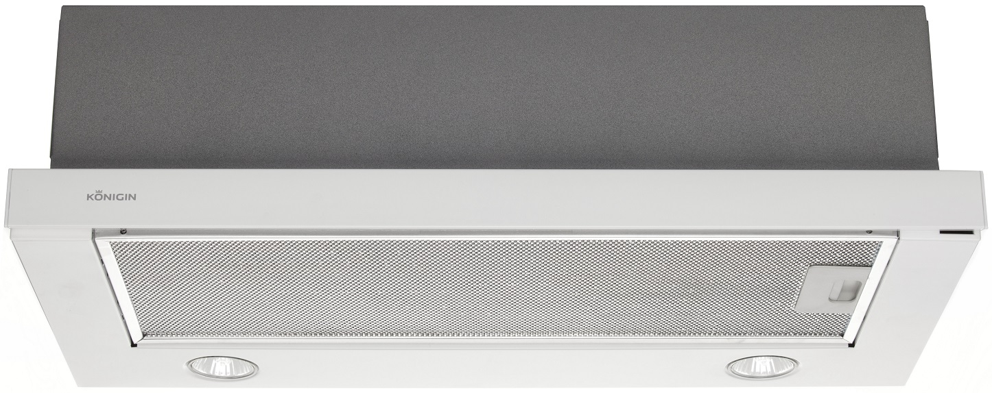 Вытяжки, Кухонная вытяжка Helena White 60