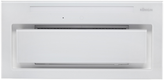 Кухонная вытяжка Navi White Glass 60