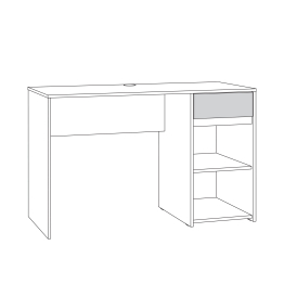 Стол Торонто 12.149