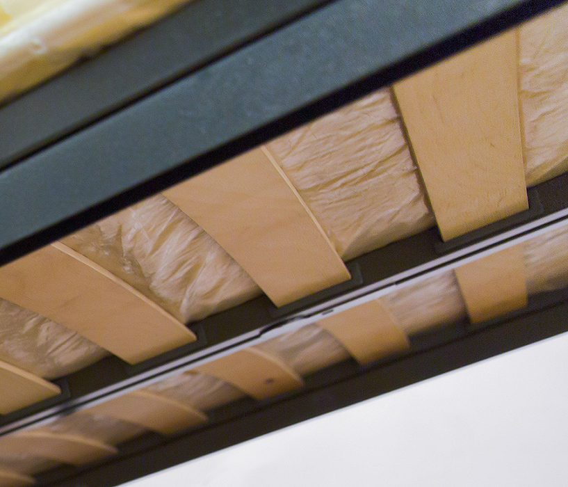 Ортопедические основания, Основание для кровати с ножками 1600*2000