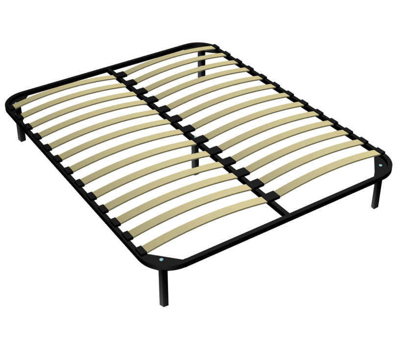 Ортопедические основания, Основание для кровати с ножками 1600*2000