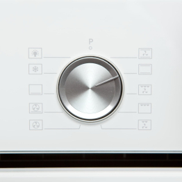 Шкаф духовой электрический Konigin Barberry 60 WH E10