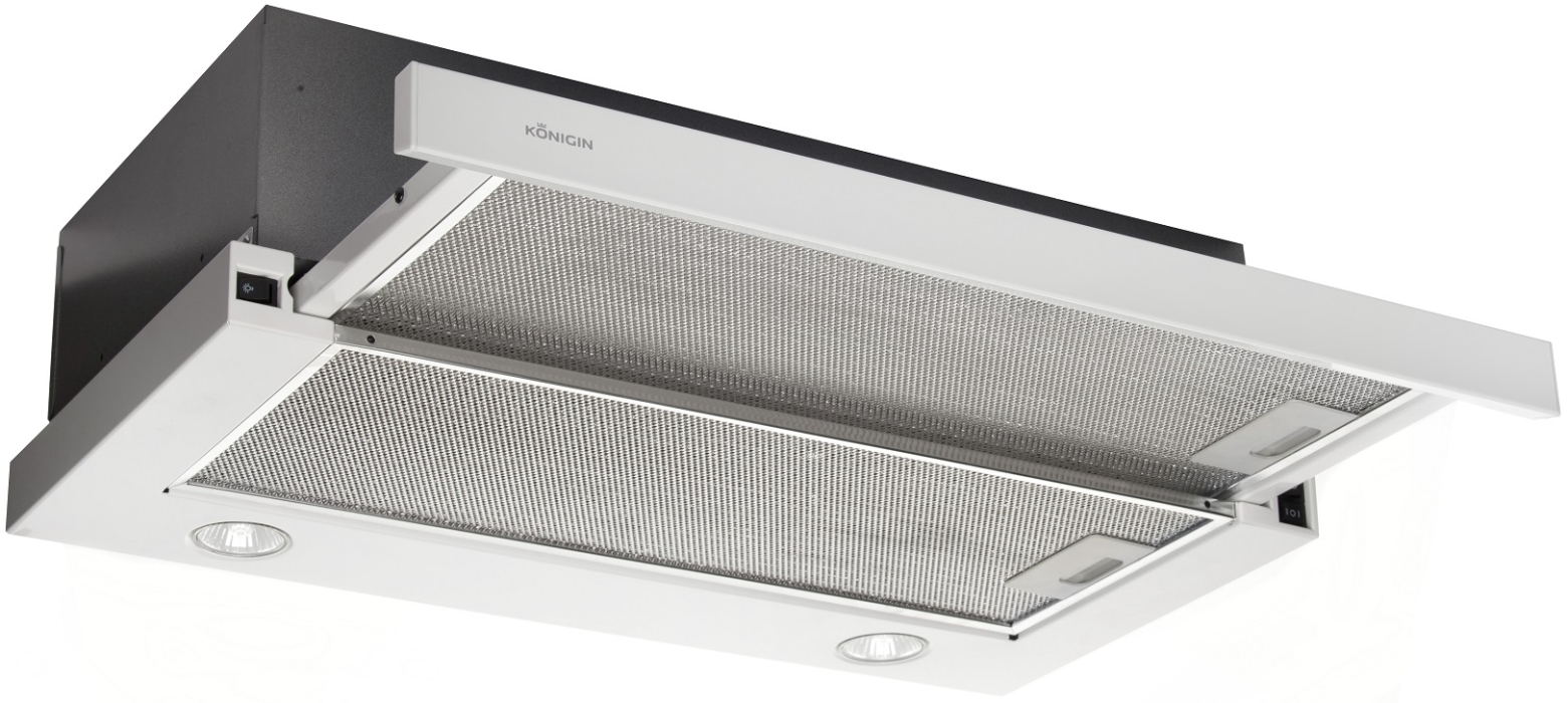 Вытяжки, Кухонная вытяжка Helena White 60