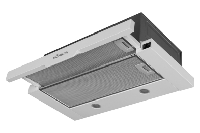 Кухонная вытяжка Rebus Smooth White 60